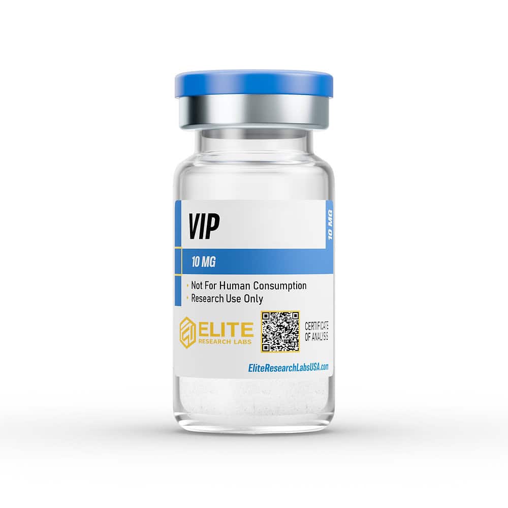 VIP (Vasoactive Intestinal Peptide): Research Overview and Laboratory Significance