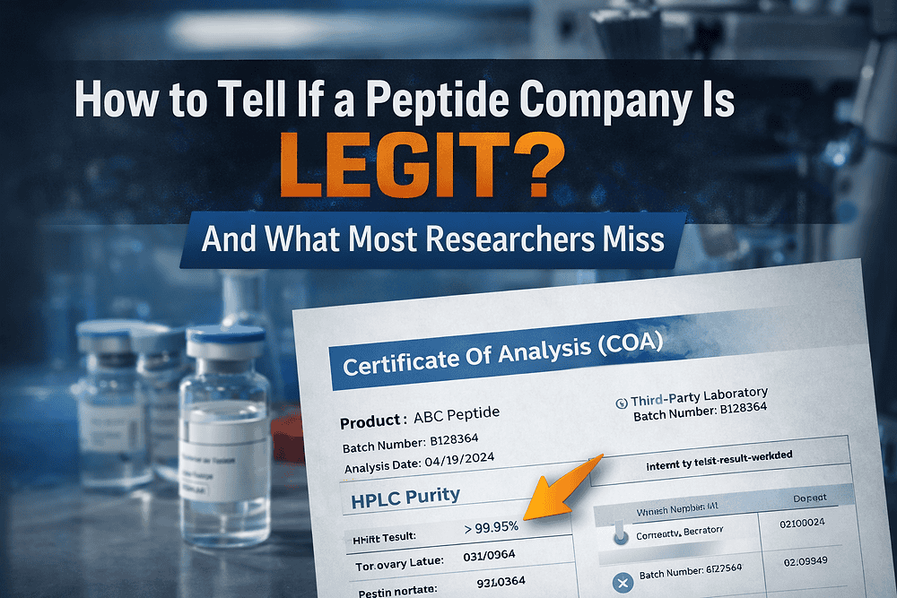 legit bpc 157 companies BPC-157 + TB-500 + GHK-Cu GLOW Blend Big FDA review coming this
