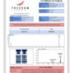 Tirzepatide (Veltrix-T)  10mg | Research Peptide | Elite Research Labs