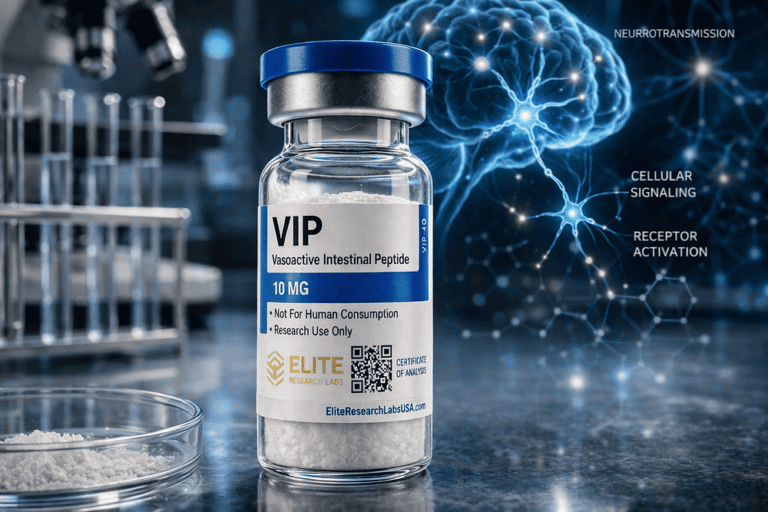 BPC-157 vs TB-500: Research Peptide Comparison